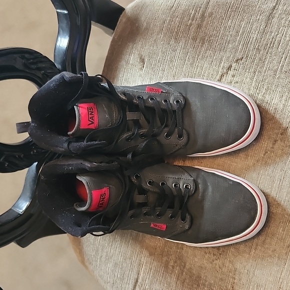 Vans mens high tops size 12 - Picture 8 of 8